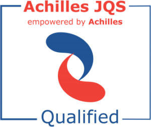 Achilles JQS Certificate of Qualification